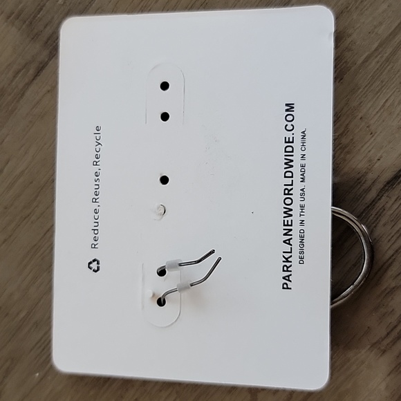 NWT PARK LANE EARRINGS - Picture 2 of 4